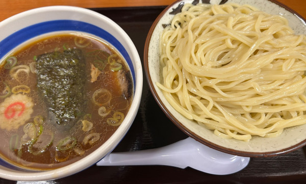 「もりそば」@青梅街道 大勝軒 杉並の写真