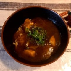 うどんカフェ古布ギャラリー 善長庵の画像