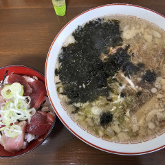 ミツワ食堂の画像