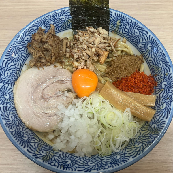 「かれまぜ200ｇ1050円」@狼煙 大宮店の写真