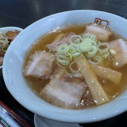 喜多方ラーメン