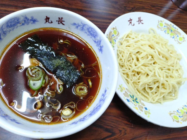 「つけめん」@丸長 豪徳寺店の写真