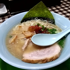 とんこつ正油 えんやの画像