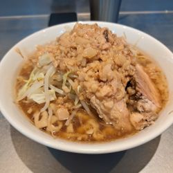 ラーメンアブラマシマシ