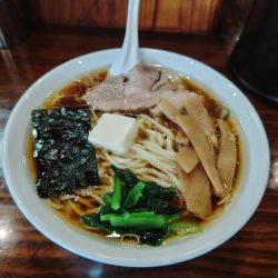 らぁめん(1,000円)