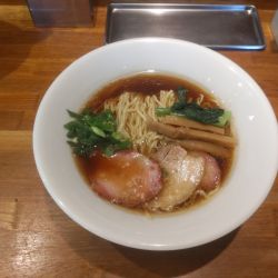 醤油そば