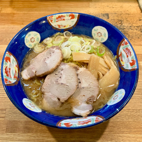 「めんばり大盛」@天鳳の写真