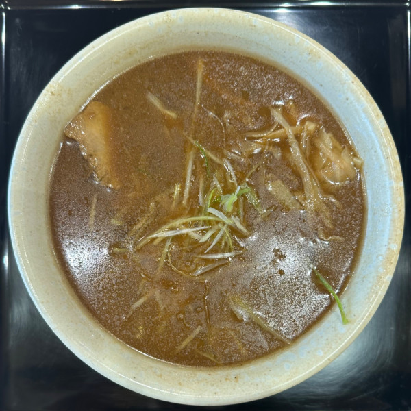 「中華そば」@もちもちの木 柏店の写真