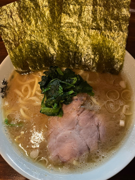 「ラーメン」@洞くつ家の写真