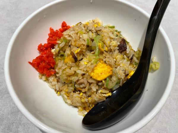 「冷やし坦々麺　ミニチャーハン付　￥１６１７（税込）」@ヌードル＆キッチン シナソ イオンモール東浦店の写真