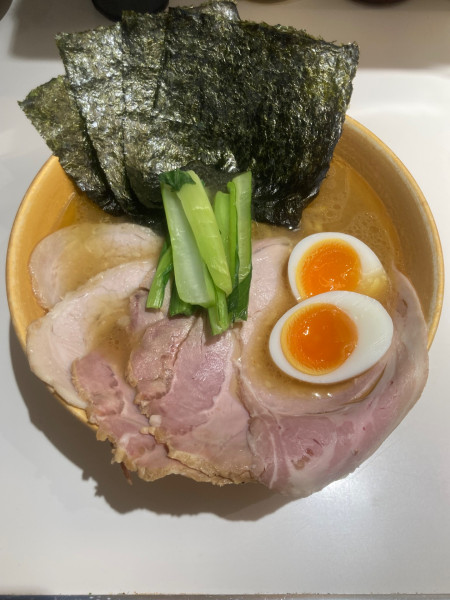 「革新家スペシャル」@家系ラーメン 革新家 TOKYOの写真