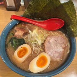 黒福ラーメン（1100円）