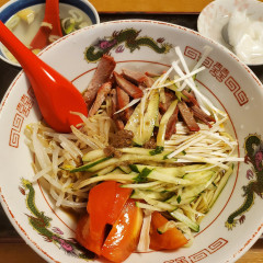 翔威飯店の画像