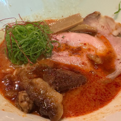 RA-MEN 赤影の画像