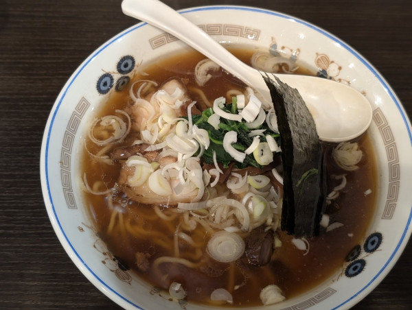 「ラーメン」@えーちゃん食堂の写真