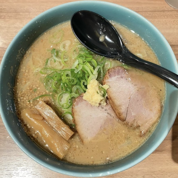 「我流札幌味噌らーめん」@我流麺舞 飛燕の写真