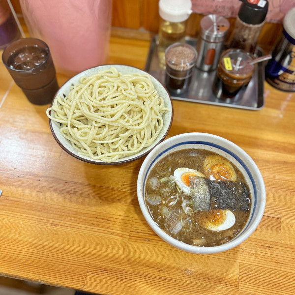 「こくもり」@綾瀬 大勝軒の写真