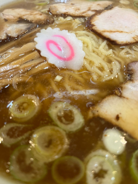 「中華麺」@永福町大勝軒の写真