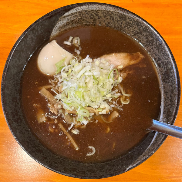 「はなはなの木」@中華そば はな田の写真