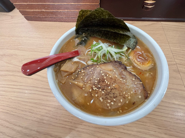 「縁味噌」@らーめん縁の写真