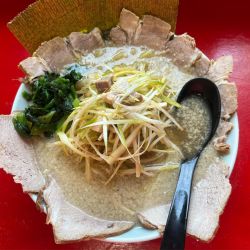 しょうゆネギチャーシューメン