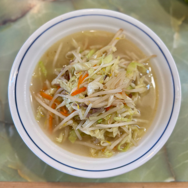 「湯麺（850円）」@状元楼の写真