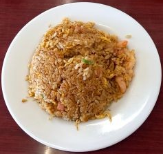 「エビ炒飯」@中華料理 華龍の写真