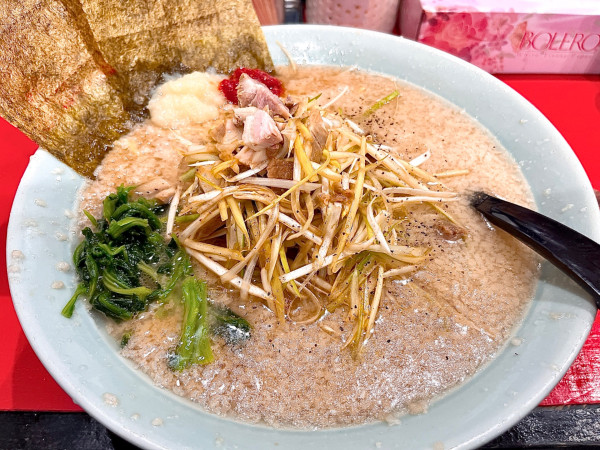 「しょうゆネギラーメン（850円）」@らーめん北川の写真