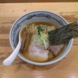 塩ラーメン
