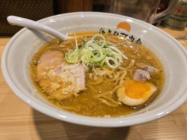 「20年前恋した～味噌ラーメン」@あさひ町内会の写真