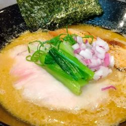 #濃厚鶏そば #890円 #ライス #150円