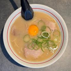 らーめんげんこつの写真