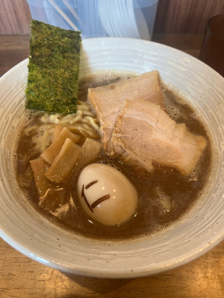 「特ラーメン」@ラーメン サンガの写真