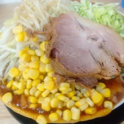 焼肉冷やし+チャーシュー