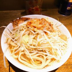 ラーメン 並