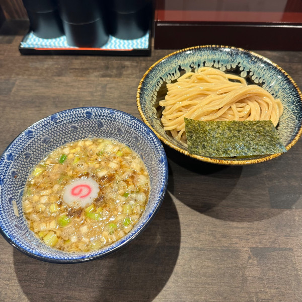 「つけめん  並盛」@TSUKEMEN HUKU OGUCHIの写真