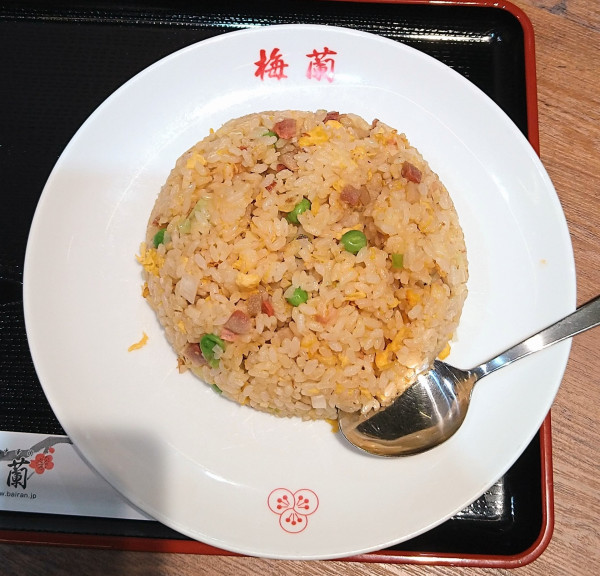 「五目チャーハン」@梅蘭 エミテラス所沢店の写真
