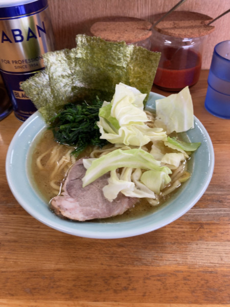「ラーメン　850円」@吉田家 本店の写真