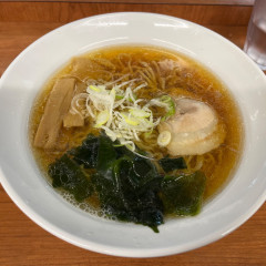 大江戸そば 上野9・10番ホーム店の画像