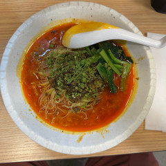 想吃担担面 名駅エスカ店の画像