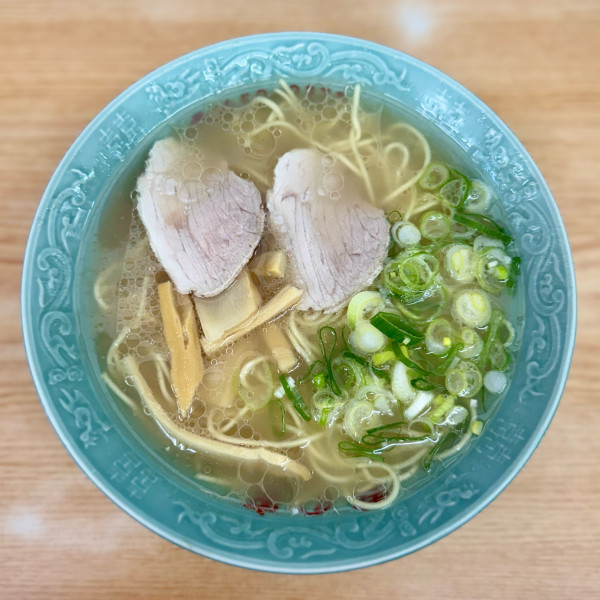 「ラーメン（600円）」@君の家食堂の写真