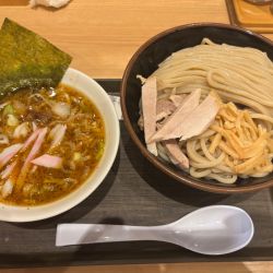 創業つけめん並