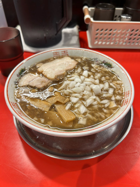 「新潟燕三条ラーメン」@燕参上の写真