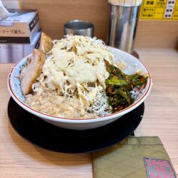 小冷やし中華＋辛ニラ