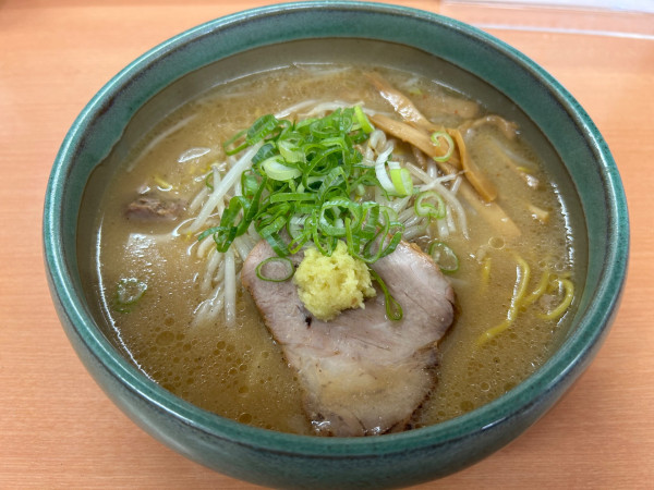 「味噌らーめん」@麺屋 彩未の写真