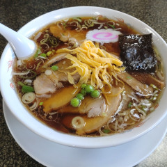 白十字食堂の画像