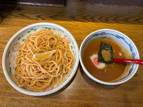「つけ麺」@麺や 六三六 岐阜店の写真