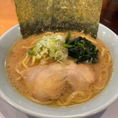 横浜家系ラーメン 清六家 総本山の画像