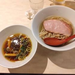 昆布水つけめん