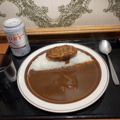 カレー専門店 クラウンエース 上野店の写真